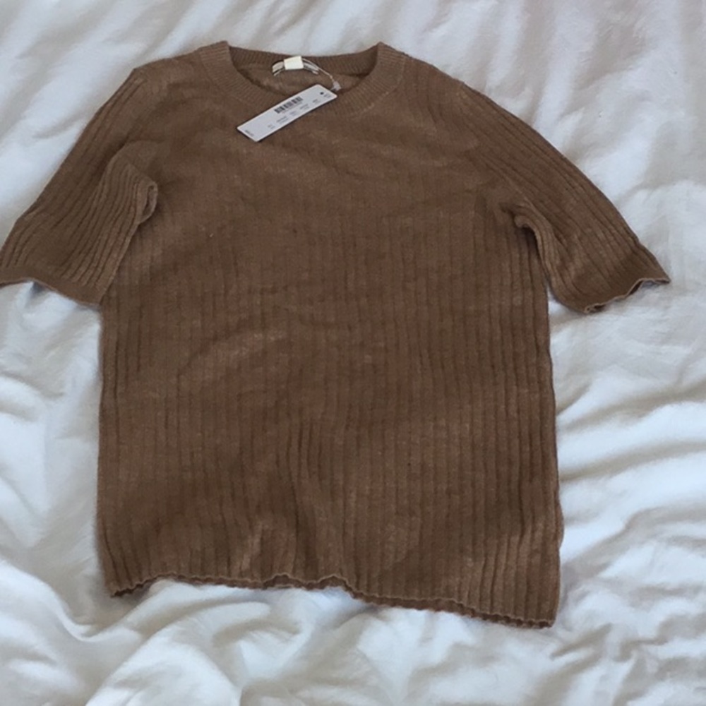 J. Crew Cashmere Top